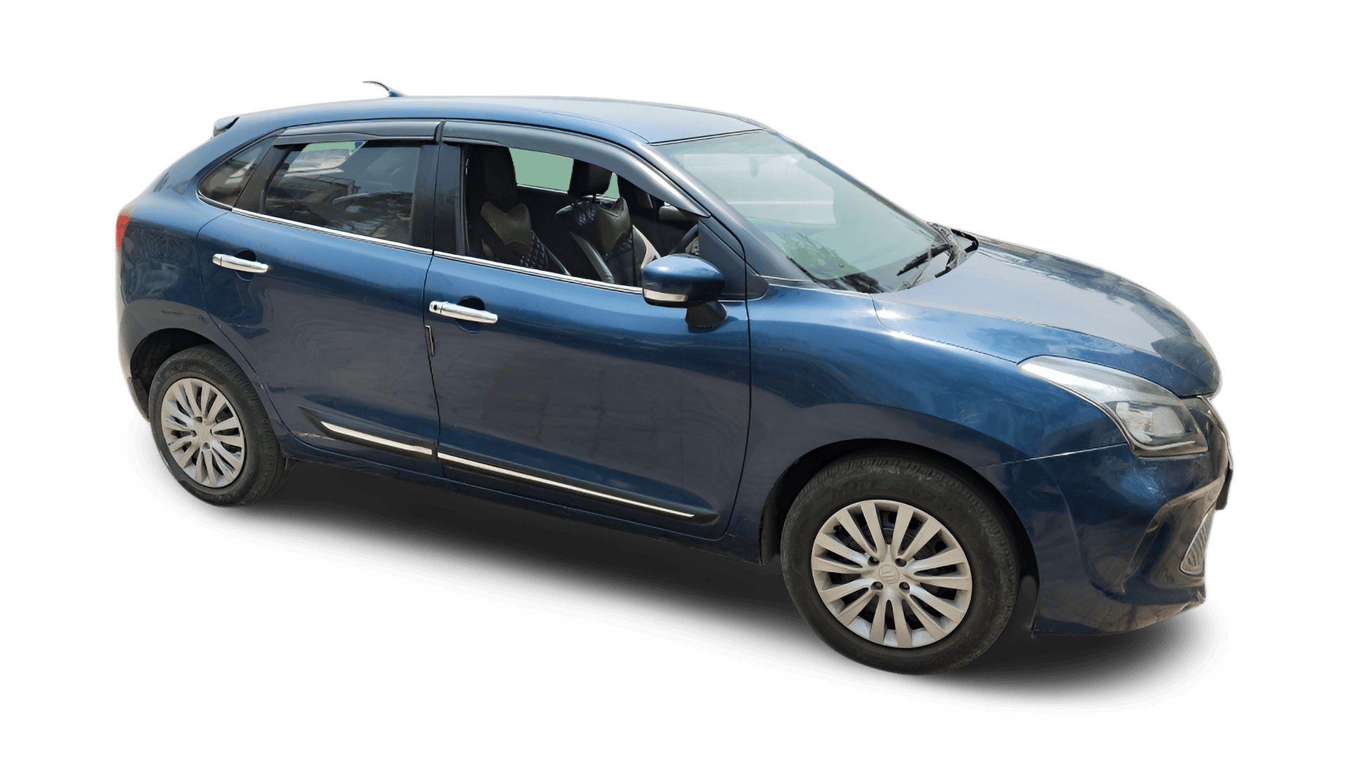 2020 Maruti Baleno - Hatchback - Petrol - Manual - ₹5.50 lakh